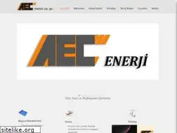 Sites similar to aecenerji.net