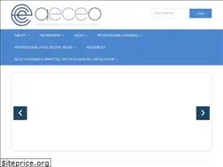 Sites similar to aeceo.ca