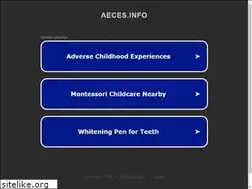 Sites similar to aeces.info