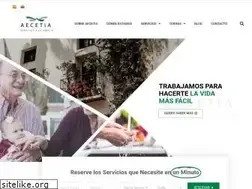 Sites similar to aecetia.es