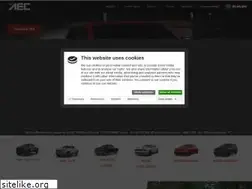 Sites similar to aeceurope.com