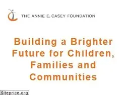 Sites similar to aecf.org