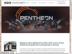 Sites similar to aecfire.com