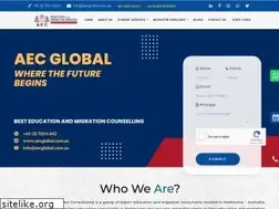 Sites similar to aecglobal.com.au