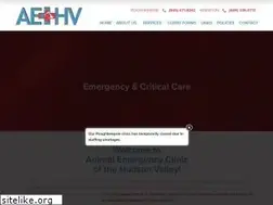 Sites similar to aechv.com