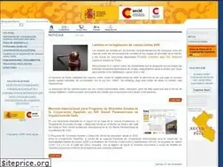 Sites similar to aeci.org.pe