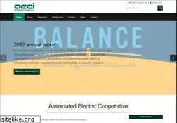 Sites similar to aeci.org