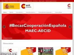 Sites similar to aecid.bo