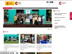 Sites similar to aecid.hn