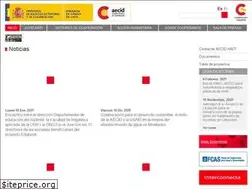 Sites similar to aecid.ht