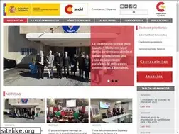 Sites similar to aecid.ma