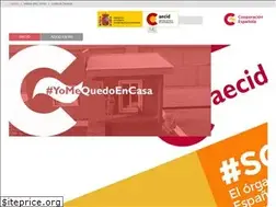Sites similar to aecid.org.do