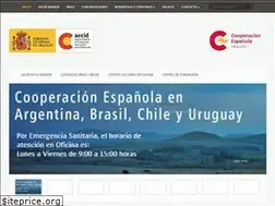 Sites similar to aecid.org.uy