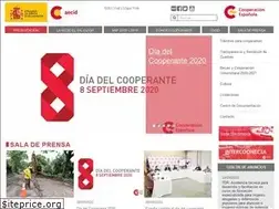 Sites similar to aecid.sv