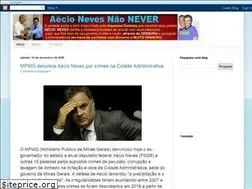 Sites similar to aecionevesnao.blogspot.com.br