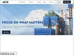 Sites similar to aecis.com