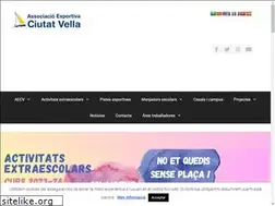 Sites similar to aeciutatvella.cat