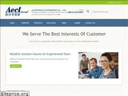 Sites similar to aecl.com.tw