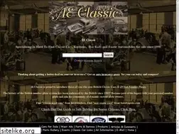 Sites similar to aeclassic.com