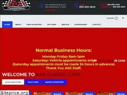 Sites similar to aeclassiccars.com