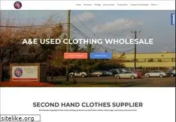 Sites similar to aeclothing.net