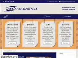 Sites similar to aecmagnetics.com