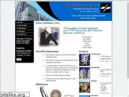 Sites similar to aeco-systems.com