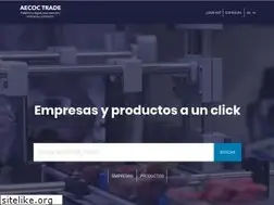 Sites similar to aecoctrade.es