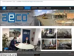 Sites similar to aecohuelva.es