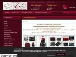 Sites similar to aecollection.hu