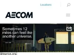 Sites similar to aecom.com