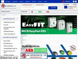Sites similar to aecom.vn