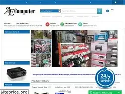 Sites similar to aecomputer.co.id
