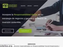 Sites similar to aecomunicacion.com