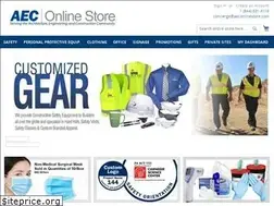 Sites similar to aeconlinestore.com