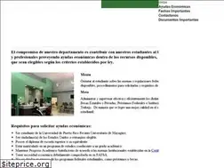 Sites similar to aeconomica.uprm.edu