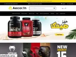 Sites similar to aecor.tn