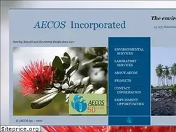 Sites similar to aecos.com