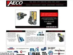 Sites similar to aecosales.com