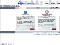 Sites similar to aecperformance.com