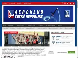 Sites similar to aecr.cz