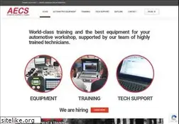 Sites similar to aecs.net