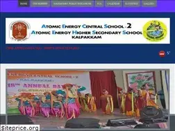 Sites similar to aecs2kalpakkam.in