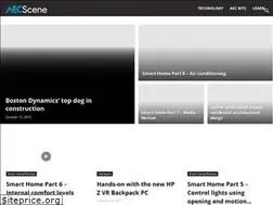 Sites similar to aecscene.com