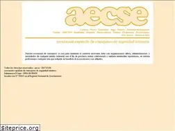 Sites similar to aecse.com