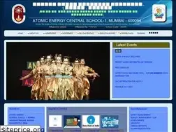 Sites similar to aecsmum1.ac.in