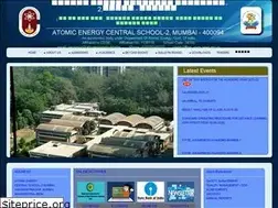 Sites similar to aecsmum2.ac.in