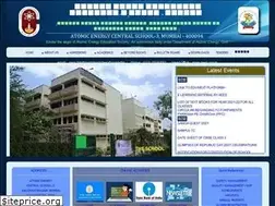 Sites similar to aecsmum3.ac.in