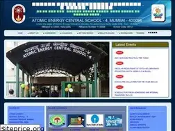 Sites similar to aecsmum4.ac.in