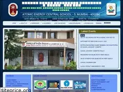 Sites similar to aecsmum5.ac.in